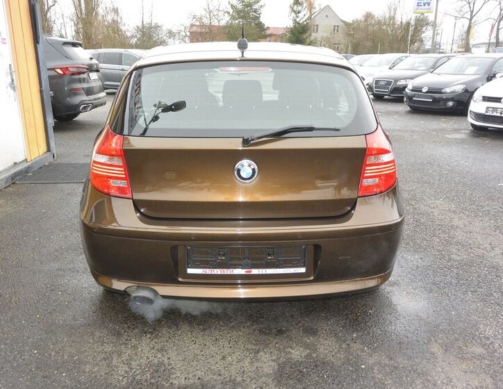 BMW Řada 1 6