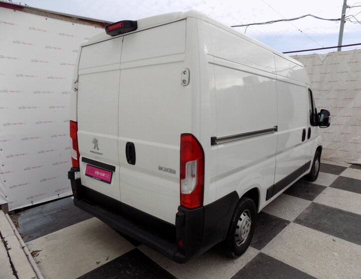 Peugeot Boxer 7