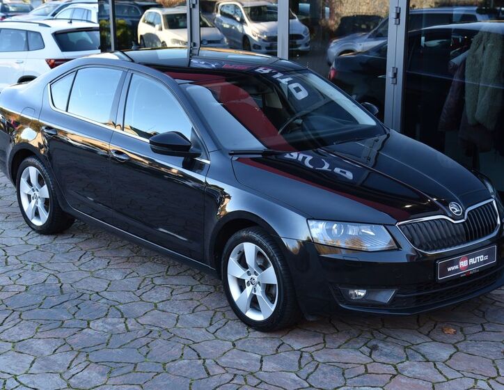 Škoda Octavia 1