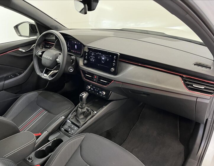 Škoda Kamiq SUV 1,5 l 110 kw