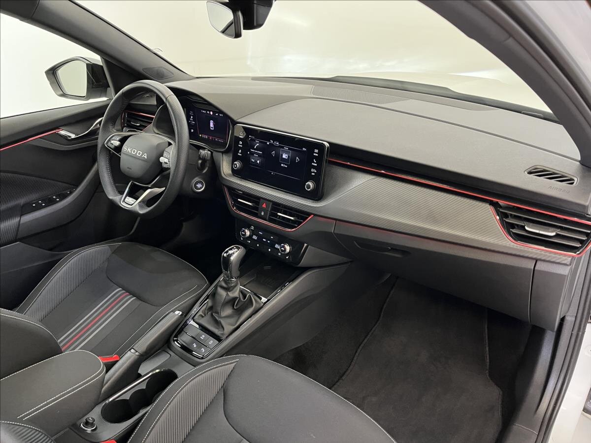 Škoda Kamiq SUV 1,5 l 110 kw