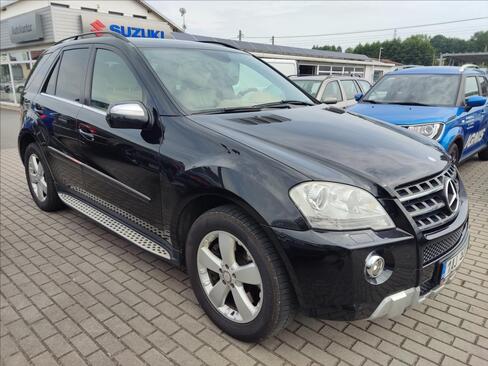 Mercedes-Benz Třídy M