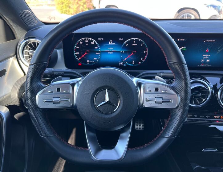 Mercedes-Benz Třídy A 18