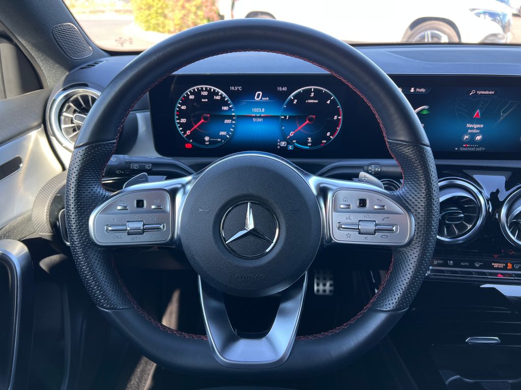 Mercedes-Benz Třídy A