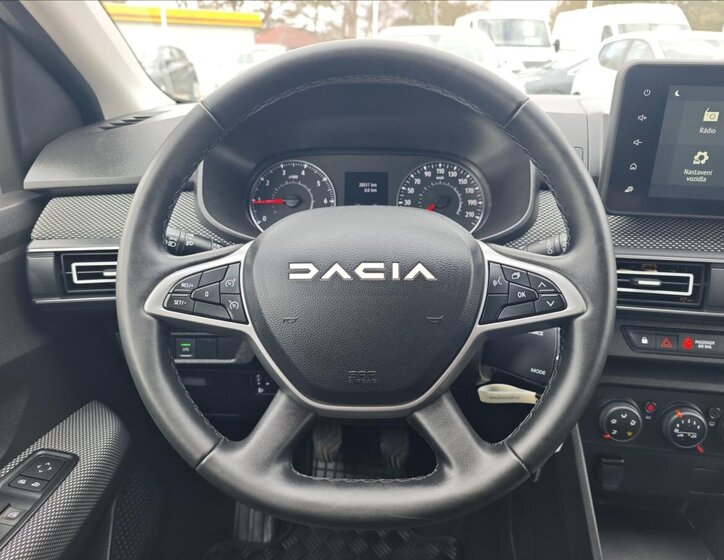 Dacia Sandero Hatchback 999,0 67 kw