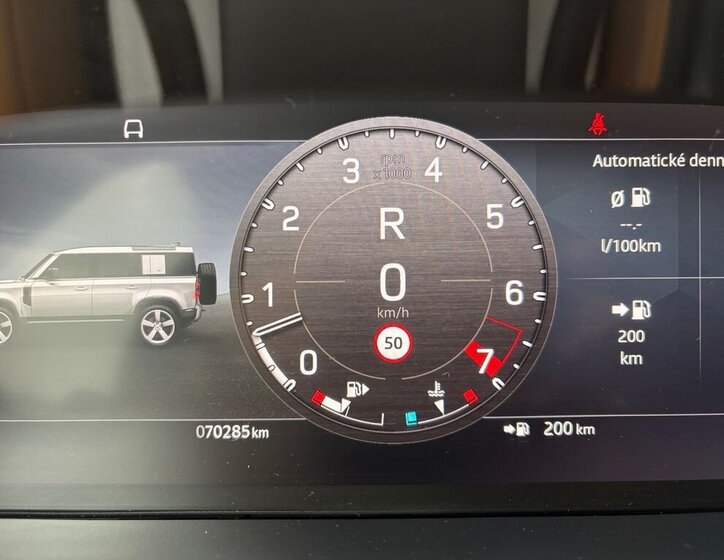 Land Rover Defender SUV / Terénní 3,0 l 294 kw