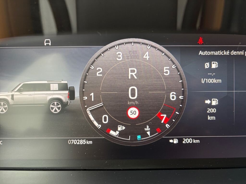 Land Rover Defender SUV / Terénní 3,0 l 294 kw