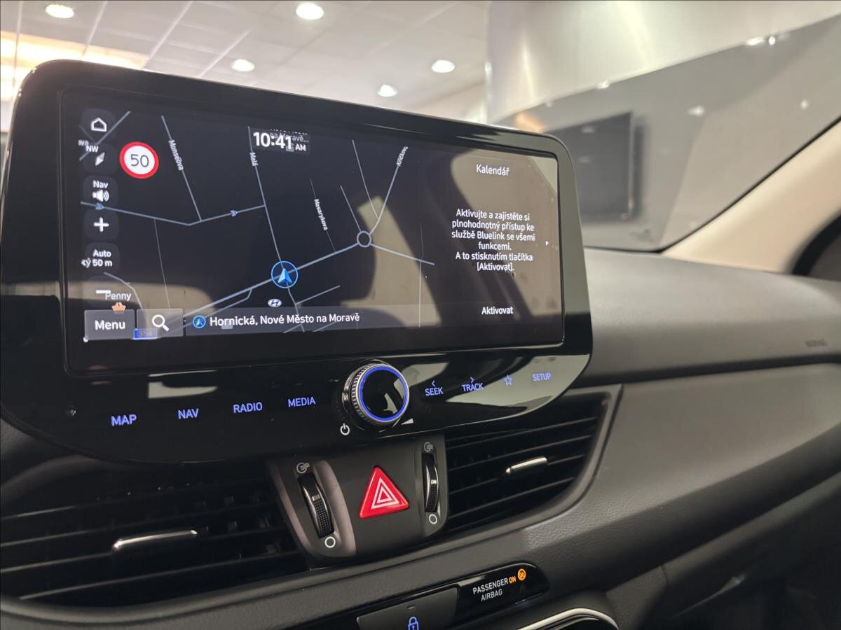 Hyundai i30 Hatchback 1,5 l 70 kw