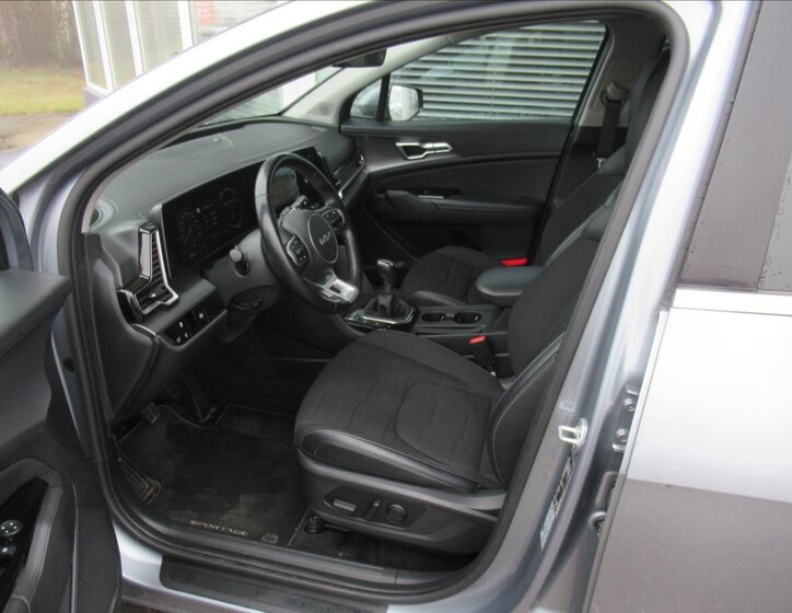 KIA Sportage SUV / Terénní 1,6 l 110 kw
