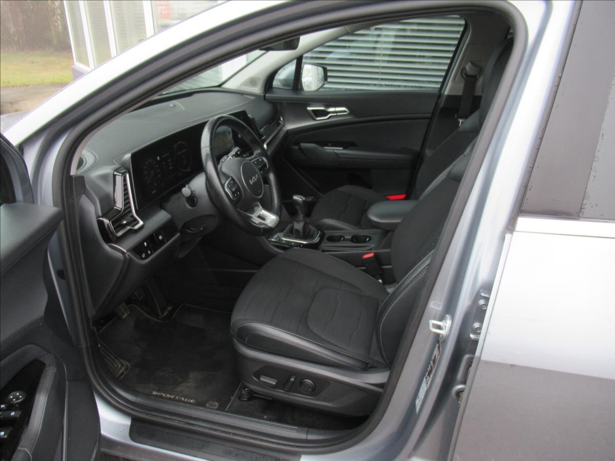 KIA Sportage SUV / Terénní 1,6 l 110 kw