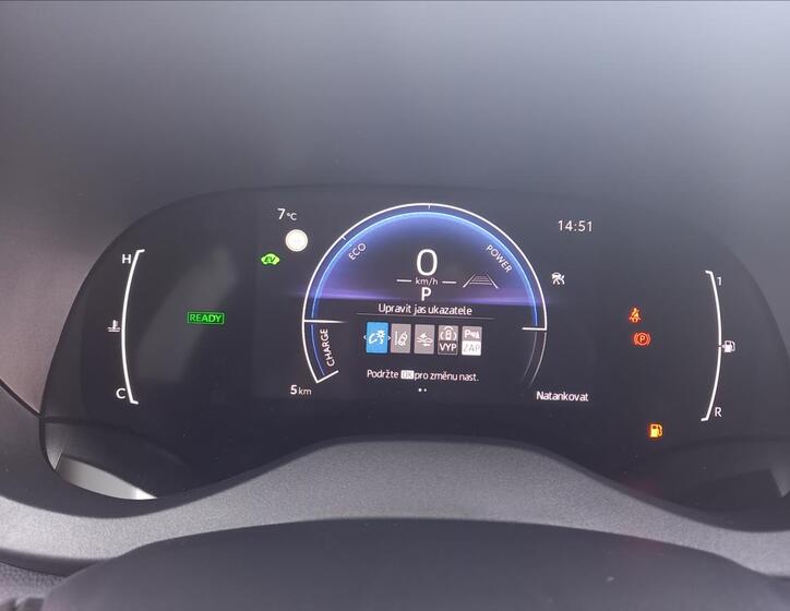 Toyota Yaris Hatchback 1,5 l 85 kw