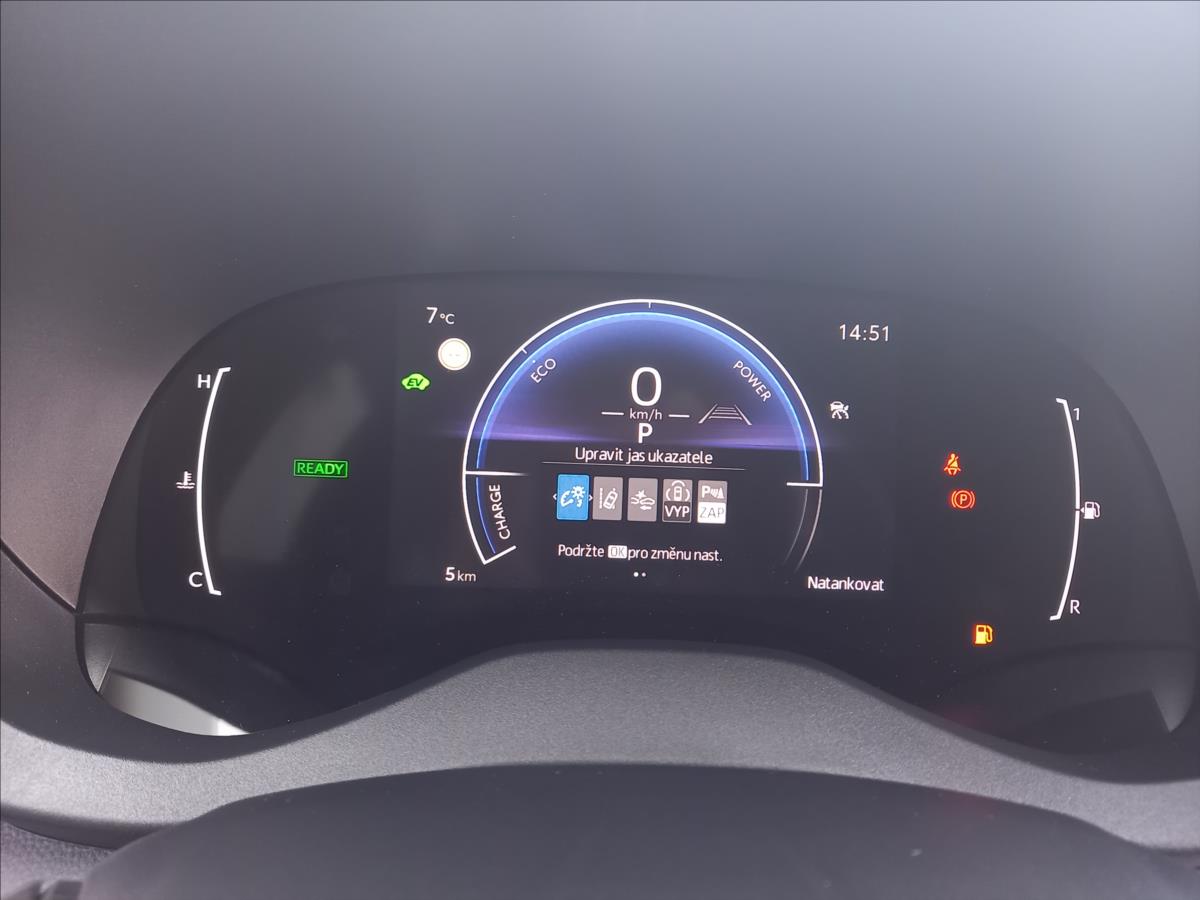 Toyota Yaris Hatchback 1,5 l 85 kw