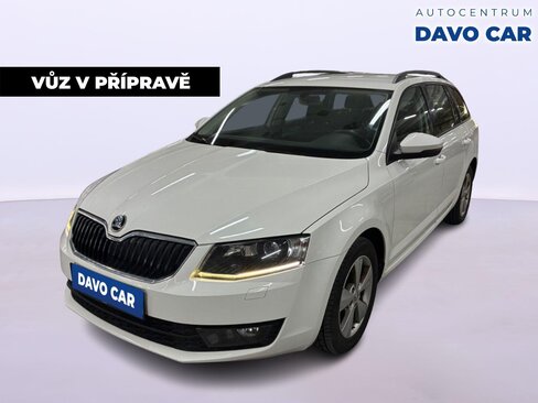 Škoda Octavia Kombi 1,6 l 81 kw