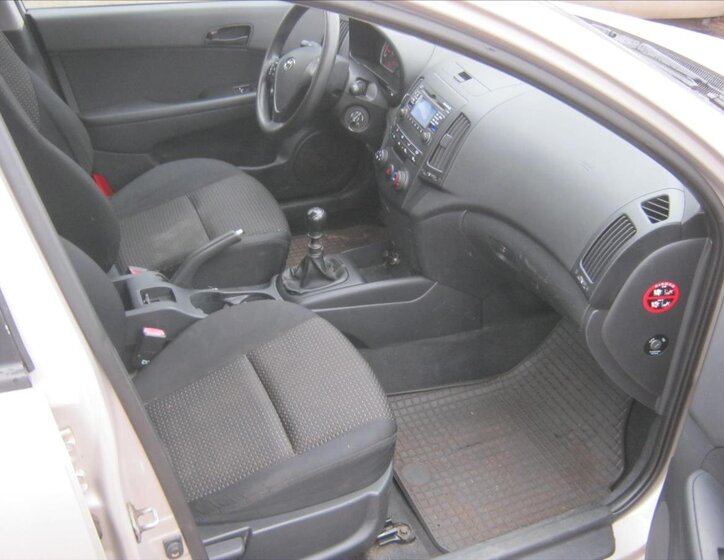 Hyundai i30 Kombi 1,6 l 92 kw