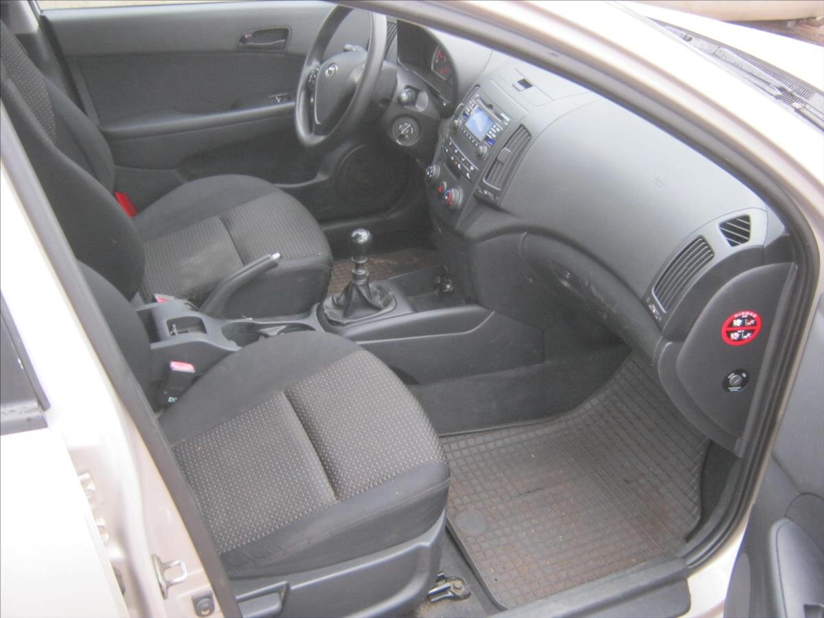 Hyundai i30 Kombi 1,6 l 92 kw