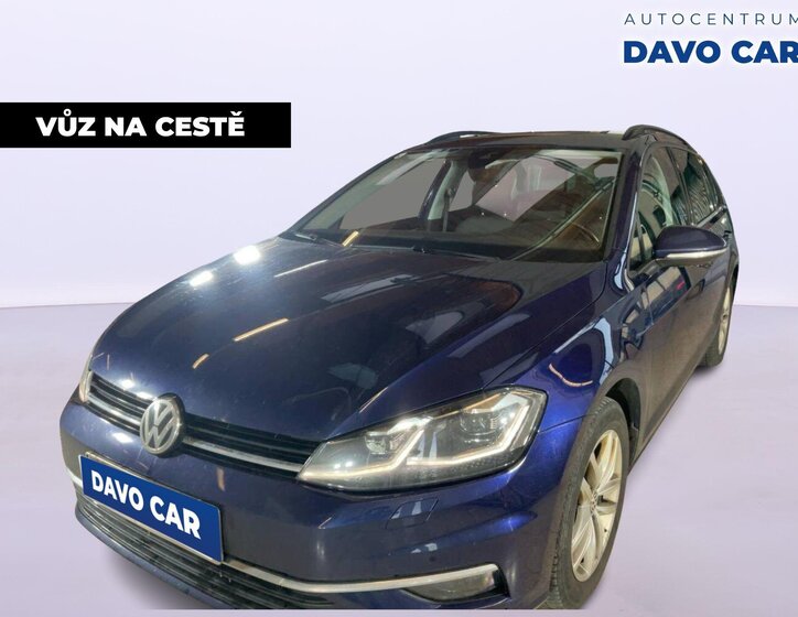 Volkswagen Golf Kombi 1,5 l 110 kw