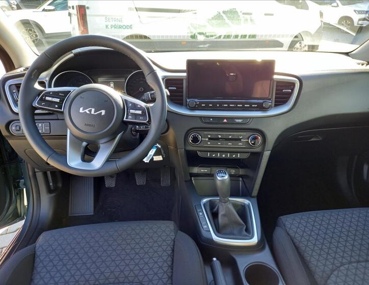 KIA Ceed 11