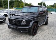 Mercedes-Benz Třídy G 3