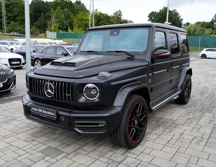 Mercedes-Benz Třídy G 3