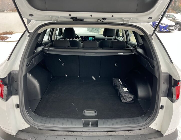 Hyundai Tucson SUV 1,6 l 117 kw