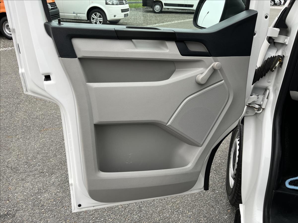 Volkswagen Transporter Ostatní 2,0 l 62 kw