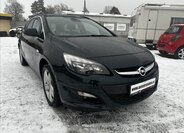 Opel Astra 8