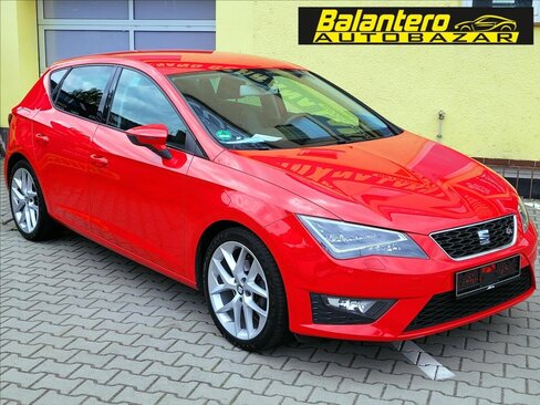 Seat Leon Hatchback 1,4 l 90 kw
