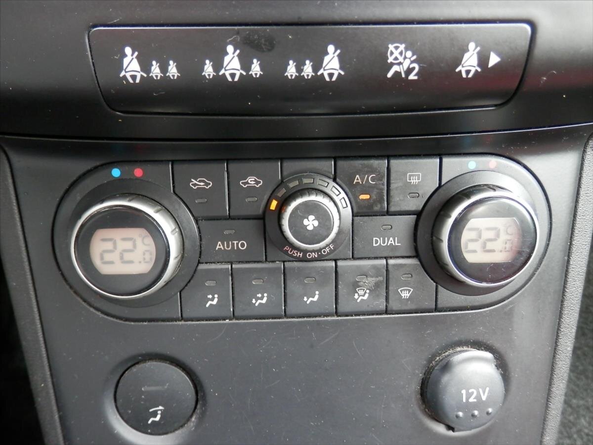 Nissan Qashqai Kombi 2,0 l 110 kw