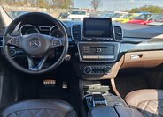 Mercedes-Benz GLE Kombi 3,0 l 270 kw