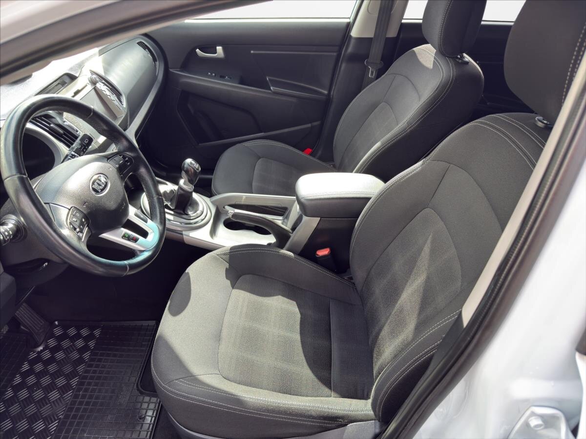 KIA Sportage SUV 1,6 l 99 kw