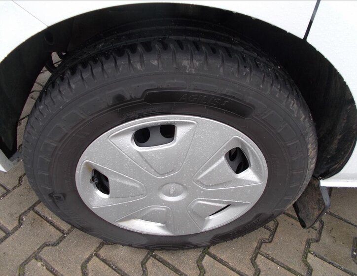 Ford Transit Custom 5