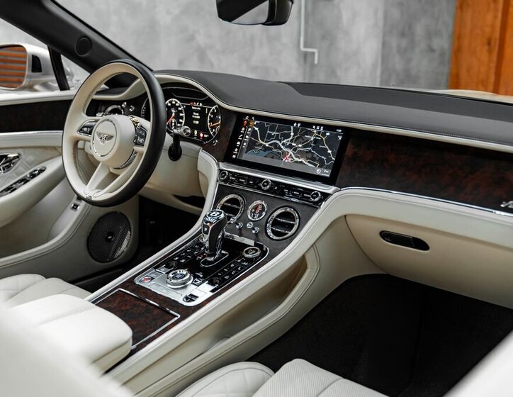 Bentley Continental GTC 20