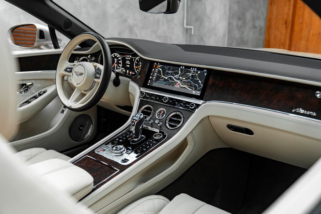 Bentley Continental GTC