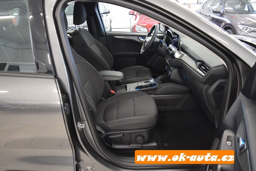 Ford Kuga SUV 2,5 l 112 kw