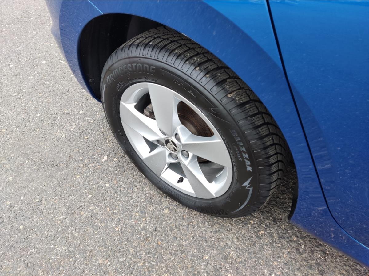 Škoda Fabia Hatchback 999,0 85 kw