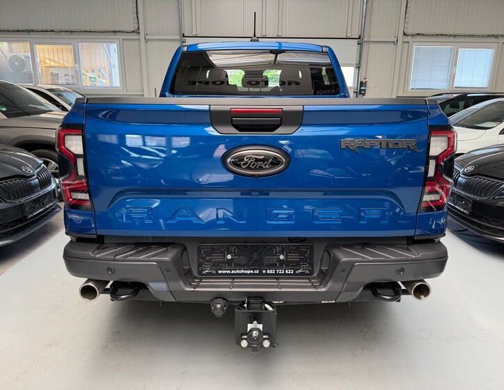 Ford Ranger Pick-up 3,0 l 215 kw