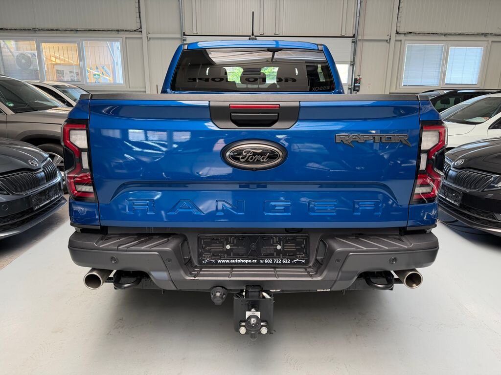 Ford Ranger Pick-up 3,0 l 215 kw