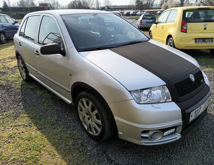 Škoda Fabia 7