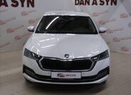 Škoda Octavia Sedan / Limuzína 1,5 l 110 kw