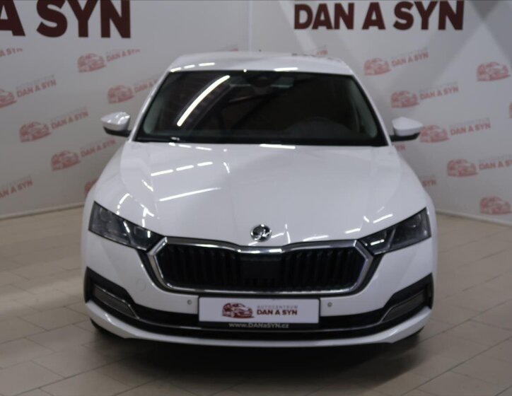 Škoda Octavia Sedan / Limuzína 1,5 l 110 kw