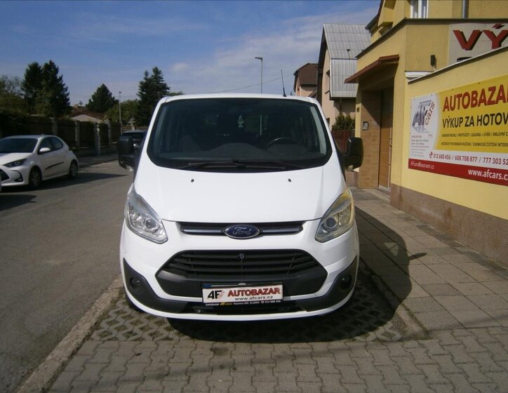 Ford Transit Custom Kombi 2,2 l 114 kw