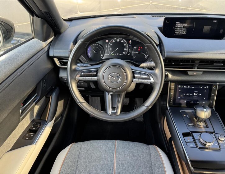 Mazda MX-30 CUV 1,7 l 125 kw