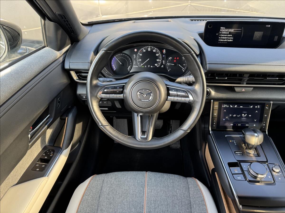 Mazda MX-30 CUV 1,7 l 125 kw