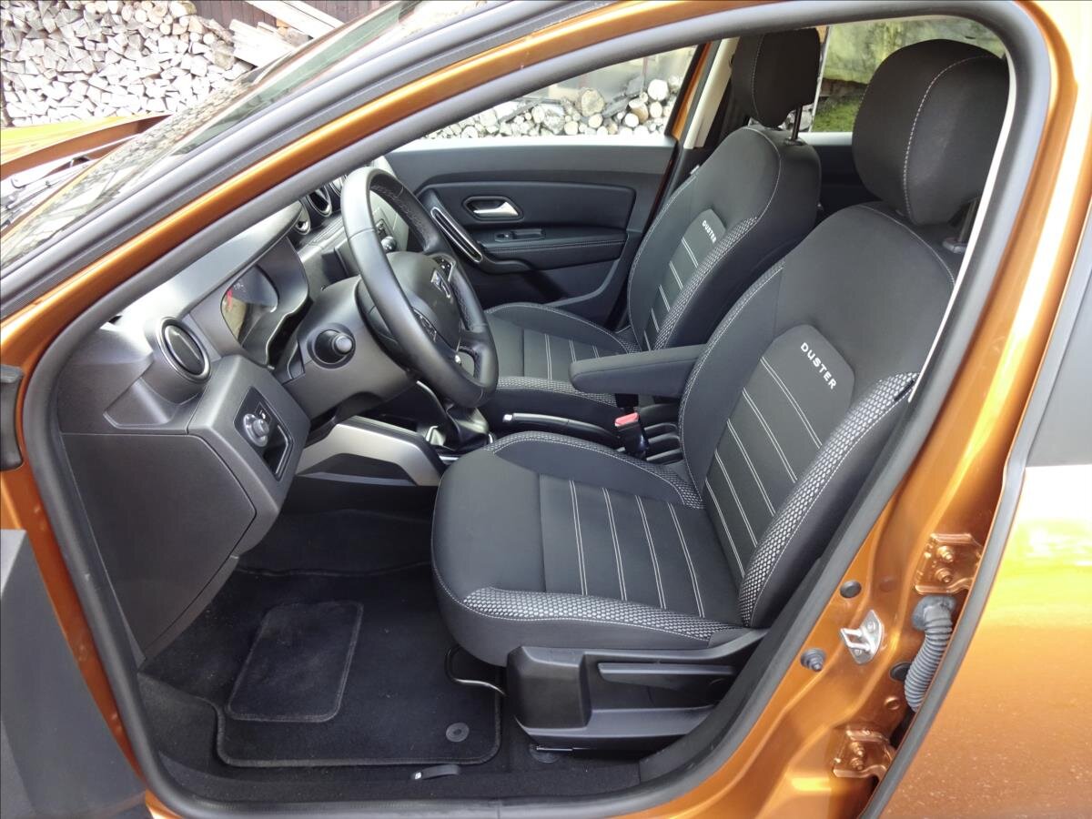 Dacia Duster Kombi 1,6 l 84 kw