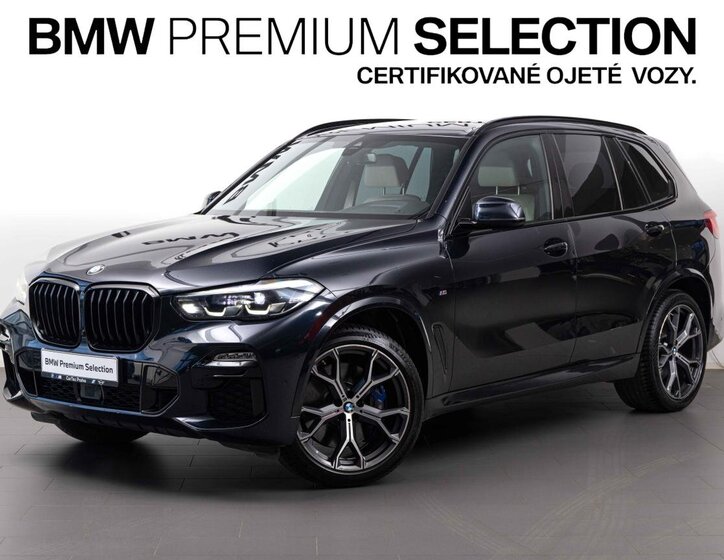 BMW X5 1