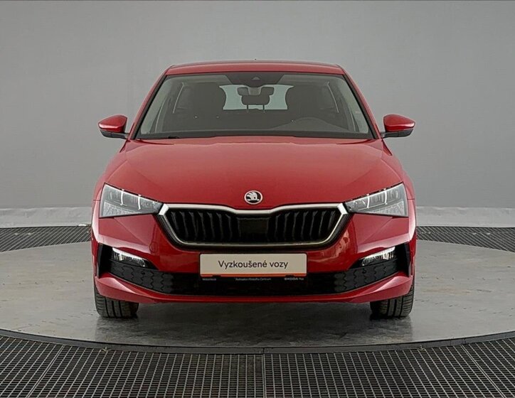 Škoda Scala Hatchback 1,6 l 85 kw