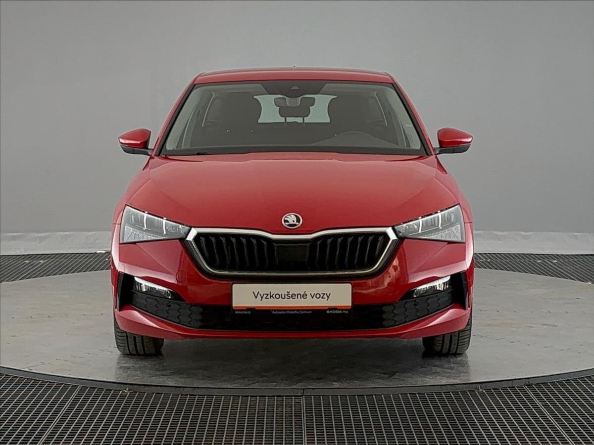 Škoda Scala Hatchback 1,6 l 85 kw
