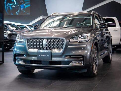 Lincoln Aviator