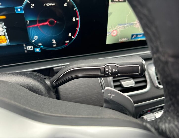 Mercedes-Benz GLE 20