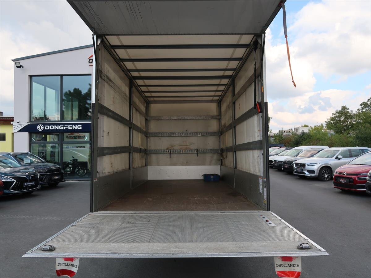 Iveco Daily Ostatní 3,0 l 129 kw